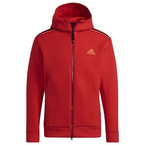 rot schwarzer adidas hoodie|adidas Hoodies & Sweatshirts .